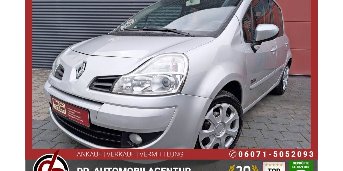 Renault Modus 115.000 km 2.990 &euro; Münster (Hessen) 64839