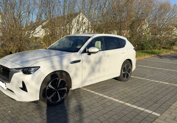 Mazda CX-60 44.000 km 36.400 &euro; Langen 63225