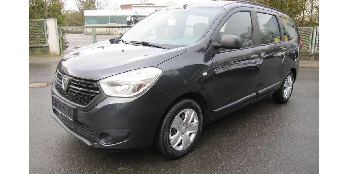 Dacia Lodgy 138.948 km 8.945 &euro; Schwalbach/Taunus 65824