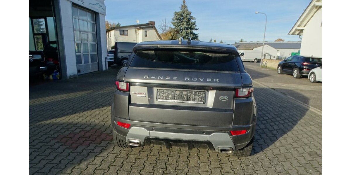 Land Rover Range Rover Evoque 2,0l TDI HSE Dynamic 161.943 km 10.890 &euro; Rodgau 63110