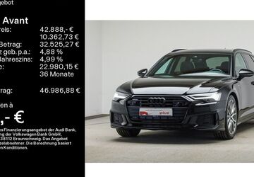 Audi A6 61.700 km 42.888 &euro; Mühlheim 63165