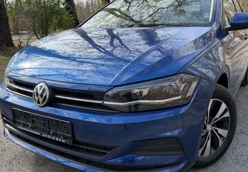 VW Polo 38.000 km 13.890 &euro; Stockstadt 63811