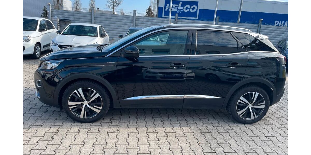 Peugeot 3008 71.000 km 16.990 &euro; Mörfelden-Walldorf 64546