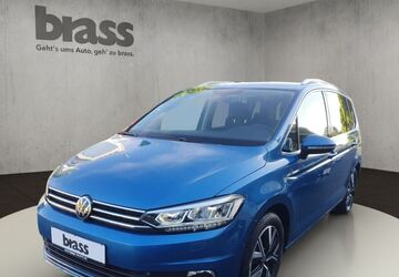 VW Touran 23.650 km 28.480 &euro; Offenbach 63075