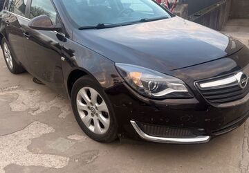 Opel Insignia 169.100 km 6.600 &euro; FRANKFURT 65933