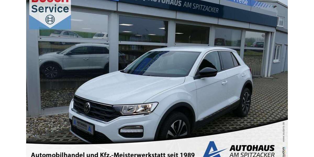 VW T-Roc 18.700 km 22.450 &euro; Karben 61184