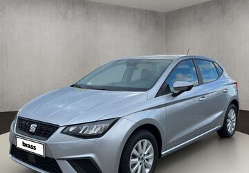 Seat Ibiza 31.600 km 18.800 &euro; Frankfurt 60488
