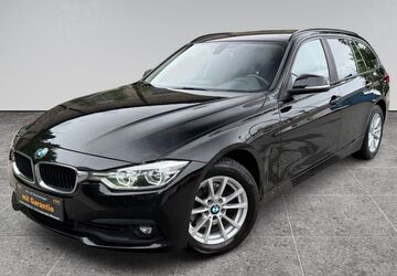 BMW 320 188.107 km 11.990 &euro; Offenbach am Main 63069