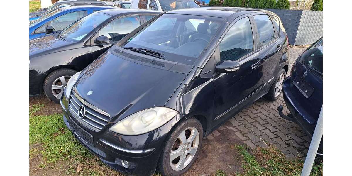 Mercedes-Benz A 180 219.000 km 750 &euro; Darmstadt 64291