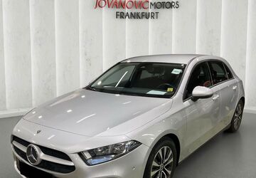 Mercedes-Benz A 180 158.725 km 15.550 &euro; Frankfurt am Main 65933