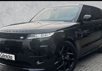 Land Rover Range Rover Sport 2.500 km 122.880 &euro; Frankfurt a.M. 60314