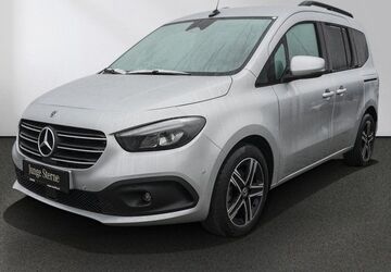 Mercedes-Benz T-Klasse 5.500 km 30.950 &euro; Rosbach 61191