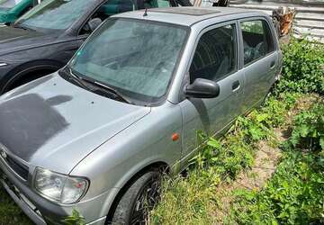 Daihatsu Sirion 96.000 km 500 &euro; Frankfurt am Main 65933