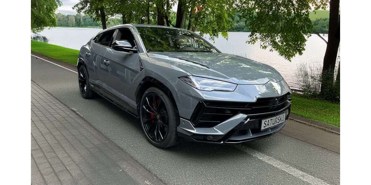 Lamborghini Urus 19.738 km 255.000 &euro; Frankfurt 60326