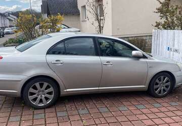 Toyota Avensis 368.000 km 1.450 &euro; Hattersheim am Main, Stadt 65795