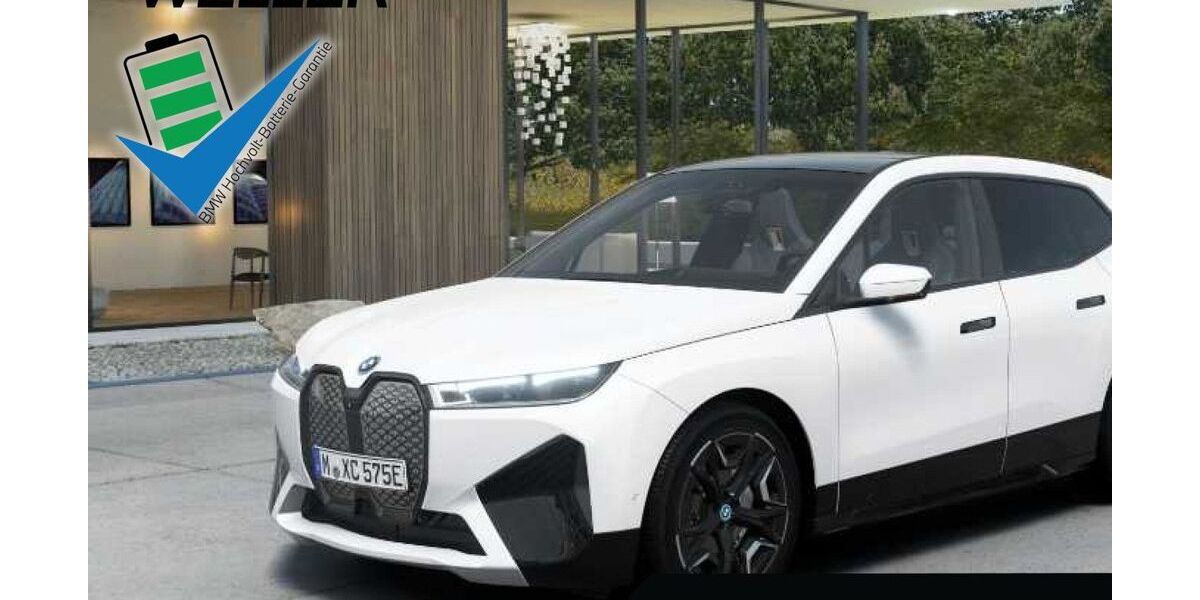 BMW iX 11.279 km 47.490 &euro; Bad Homburg 61352