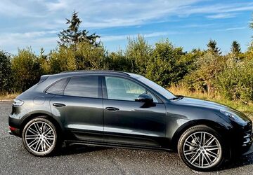 Porsche Macan 97.000 km 49.800 &euro; Kronberg im Taunus 61476