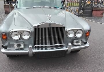 Rolls Royce Silver Shadow 147.000 km 12.900 &euro; Hanau 63452