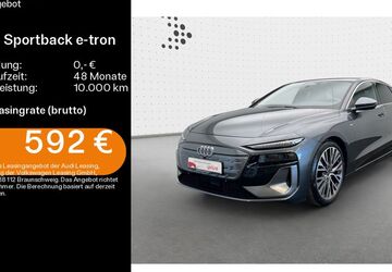 Audi A6 e-tron 19.064 km 61.999 &euro; Hofheim 65719