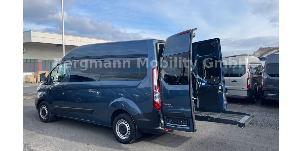 Ford Transit Custom 75.305 km 49.700 &euro; Nidderau 61130