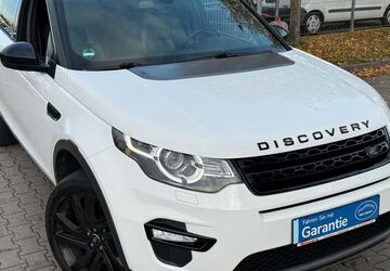 Land Rover Discovery Sport 112.375 km 22.850 &euro; Offenbach 63071