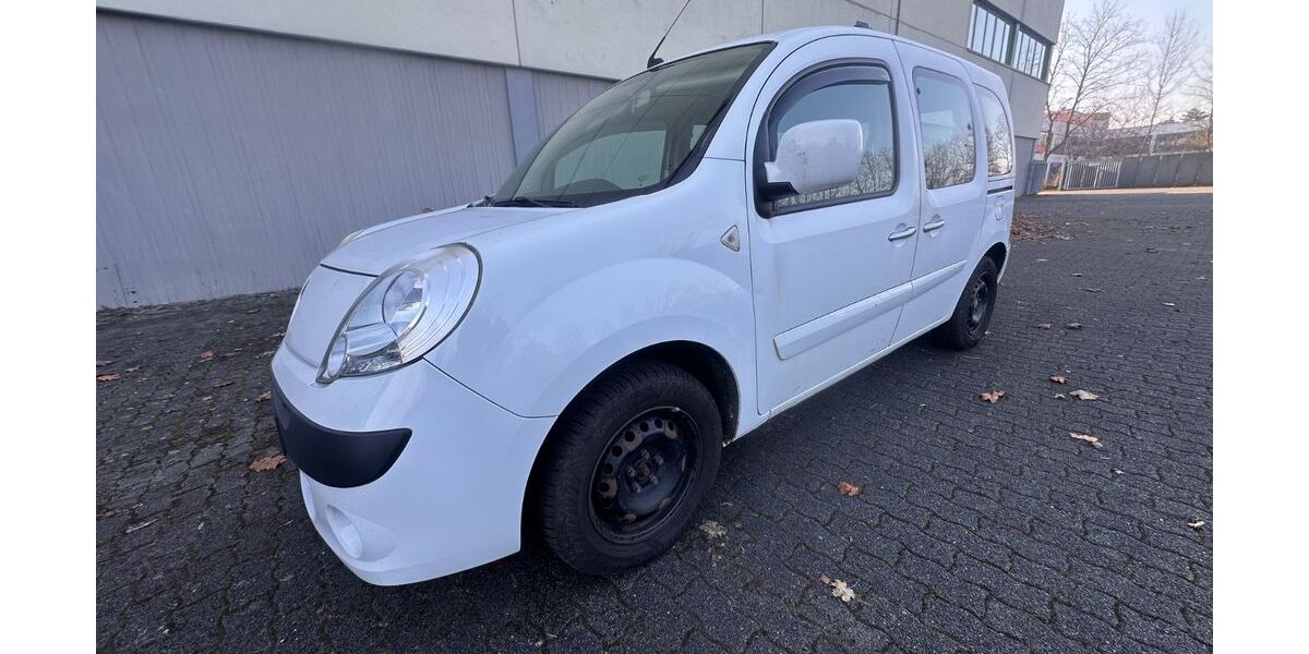 Renault Kangoo 280.000 km 2.190 &euro; Hanau 63452