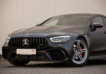 Mercedes-Benz AMG GT 98.000 km 74.990 &euro; Groß-Gerau 64521