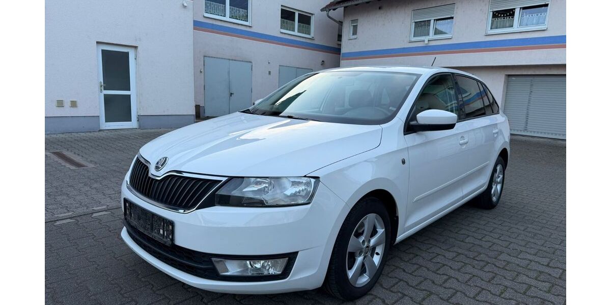 Skoda Rapid 150.000 km 4.900 &euro; Nidderau 61130