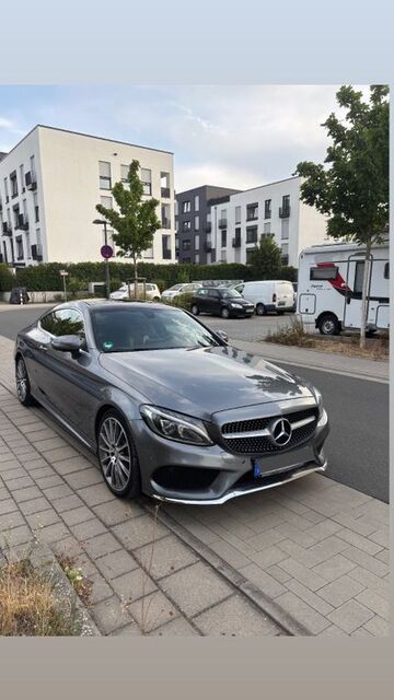 Gebrauchte Mercedes-Benz C 250