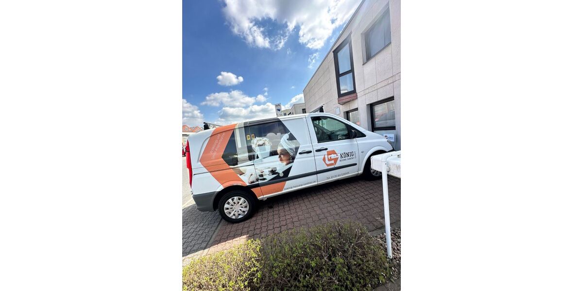 Mercedes-Benz Vito 233.430 km 8.000 &euro; Langen 63225