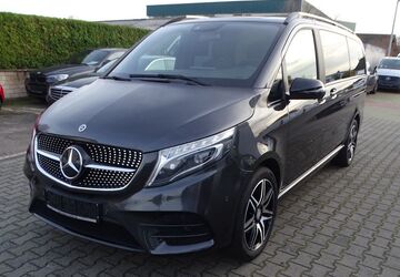 Mercedes-Benz V 300 61.360 km 55.990 &euro; Rodgau 63110