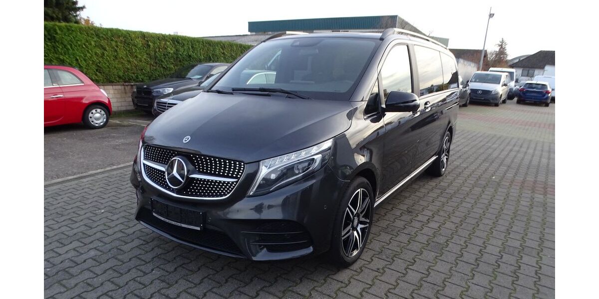 Mercedes-Benz V 300 61.360 km 58.990 &euro; Rodgau 63110