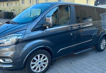 Ford Tourneo Custom 106.000 km 32.500 &euro; Frankfurt 65934