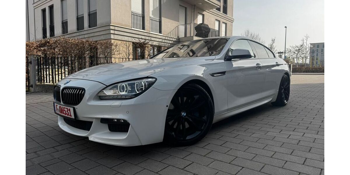BMW 640 Gran Coupé 252.000 km 22.000 &euro; Frankfurt am Main 60486