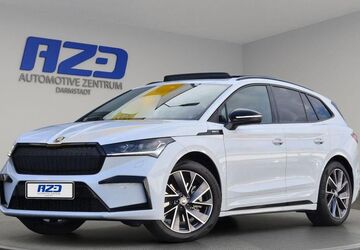 Skoda Enyaq 6.400 km 39.970 &euro; Darmstadt 64293