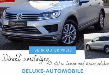 VW Touareg 128.000 km 22.850 &euro; Alzenau 63755