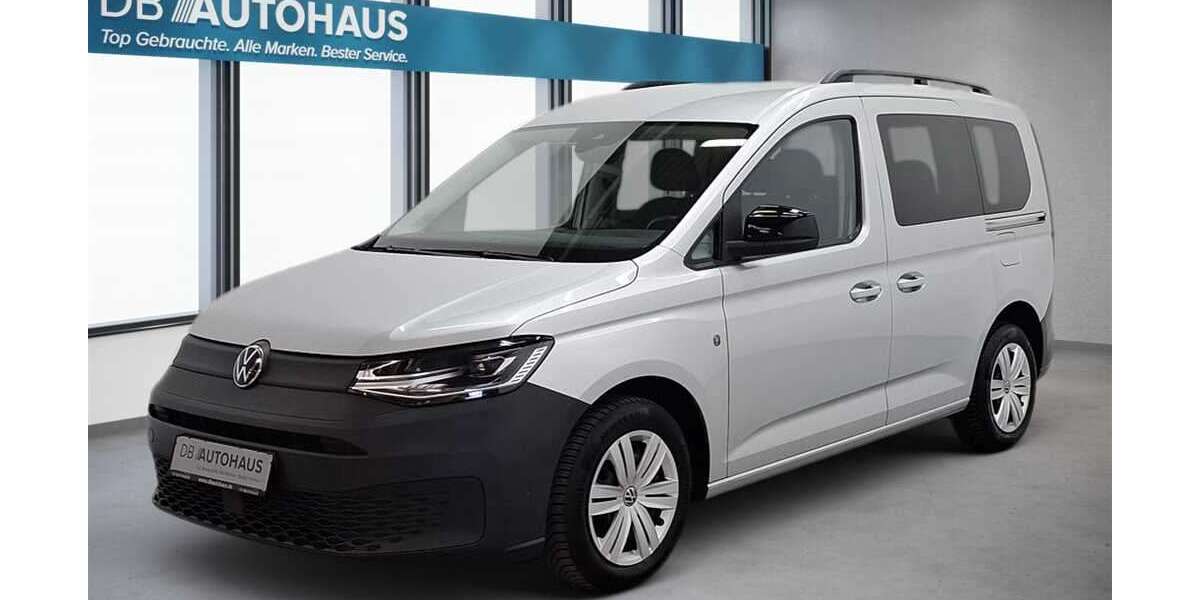 VW Caddy 88.707 km 21.490 &euro; Maintal 63477