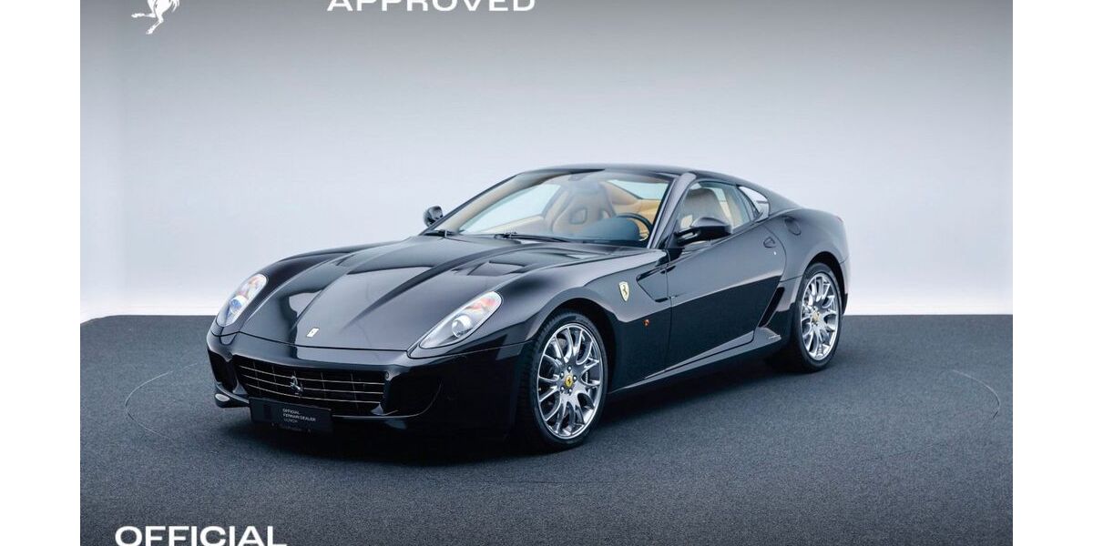 Ferrari 599 GTB 51.800 km 159.800 &euro; Frankfurt 60326