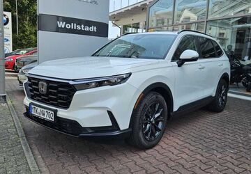 Honda CR-V 5.500 km 42.490 &euro; Hattersheim 65795