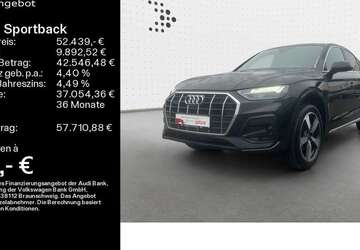 Audi Q5 6.900 km 52.439 &euro; Hanau 63452