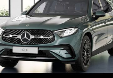 Mercedes-Benz GLC 300 9.900 km 64.580 &euro; Darmstadt 64295