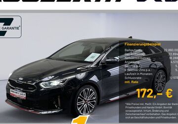 Kia pro ceed / ProCeed 82.740 km 22.860 &euro; Rosbach | Frankfurt Nord 61191