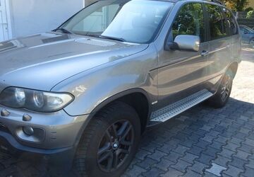 BMW X5 348.264 km 3.800 &euro; Frankfurt 60386
