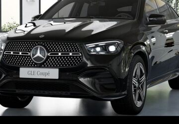 Mercedes-Benz GLE 350 14.000 km 95.450 &euro; Frankfurt 60599