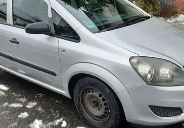 Opel Zafira 207.000 km 1.250 &euro; Frankfurt 65936