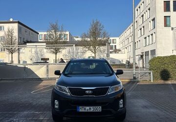 Kia Sorento 105.000 km 11.600 &euro; Bad Soden am Taunus 65812