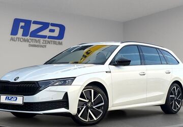 Skoda Octavia 24.000 km 29.988 &euro; Darmstadt 64293