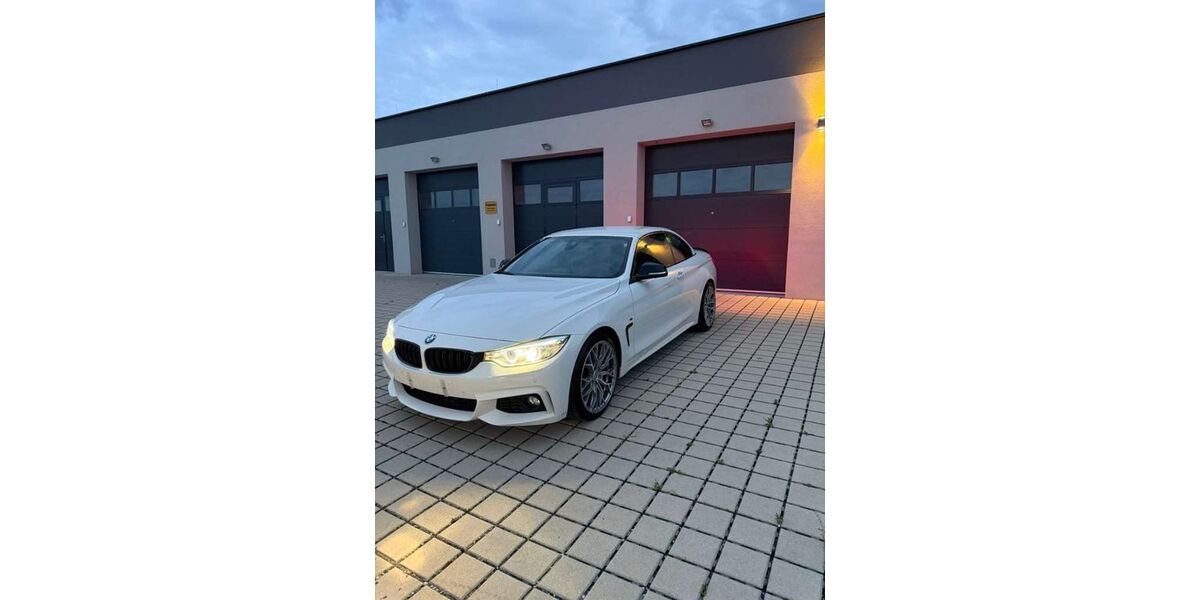 BMW 430 151.000 km 22.000 &euro; Frankfurt 60311