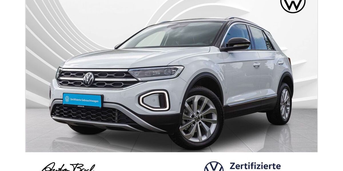 VW T-Roc 15.500 km 39.550 &euro; Bad Homburg 61348