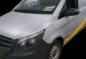 Mercedes-Benz Vito 61.789 km 19.777 &euro; Freigericht/ Somborn bei Frankfurt am Main 63579